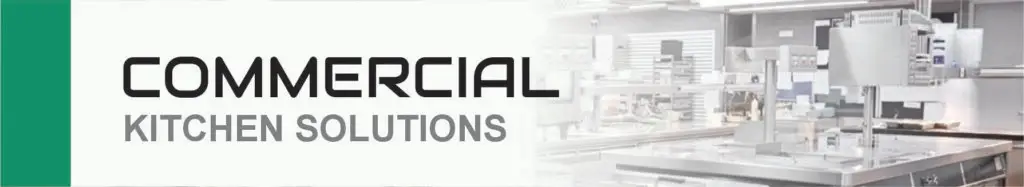 Commercial kitchen gas solutions installed by Mech Man Nova