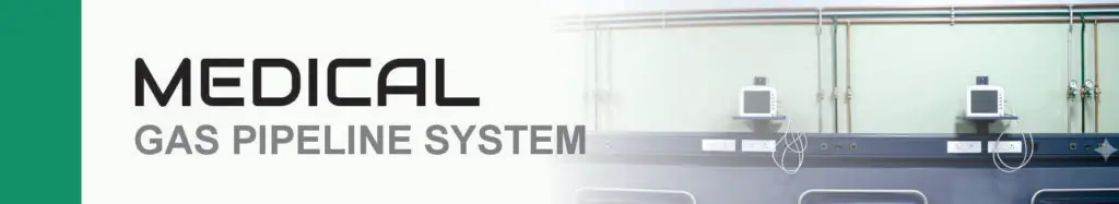 Medical gas pipeline system installation by Mech Man Nova