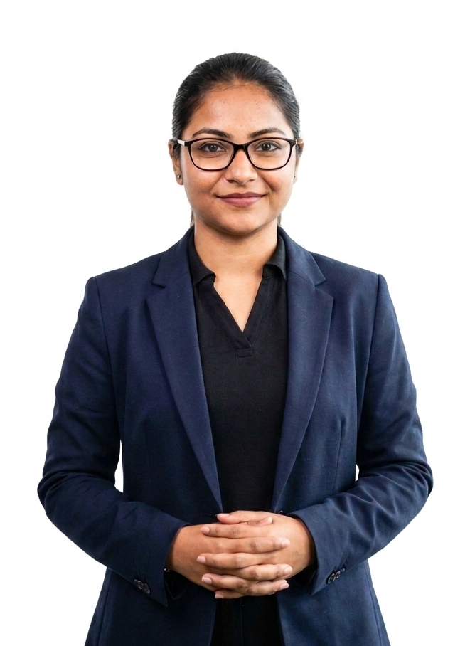 Aritri Bhattacharjee, Proprietor of Mech Man Nova